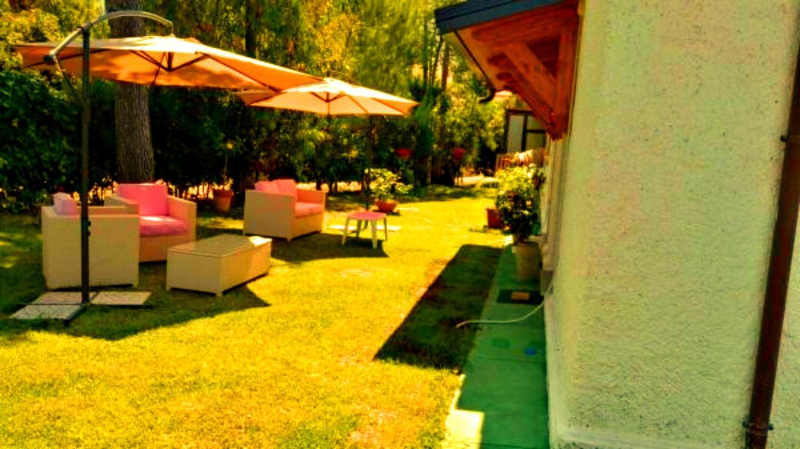 La Corte Delle Rose B&B Praia a Mare Luaran gambar