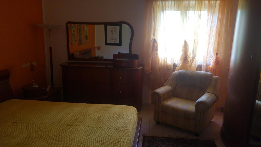 La Corte Delle Rose B&B Praia a Mare Luaran gambar