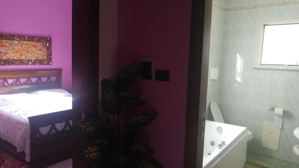 La Corte Delle Rose B&B Praia a Mare Luaran gambar