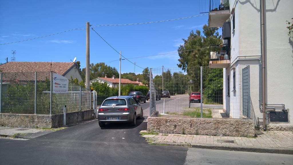 La Corte Delle Rose B&B Praia a Mare Luaran gambar