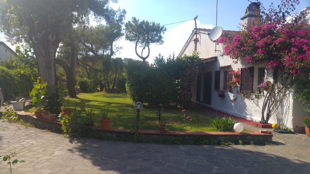 La Corte Delle Rose B&B Praia a Mare Luaran gambar