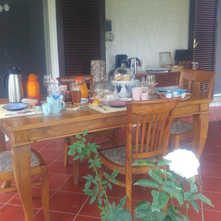 La Corte Delle Rose B&B Praia a Mare Luaran gambar