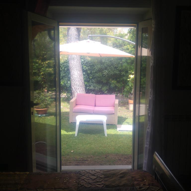 La Corte Delle Rose B&B Praia a Mare Luaran gambar