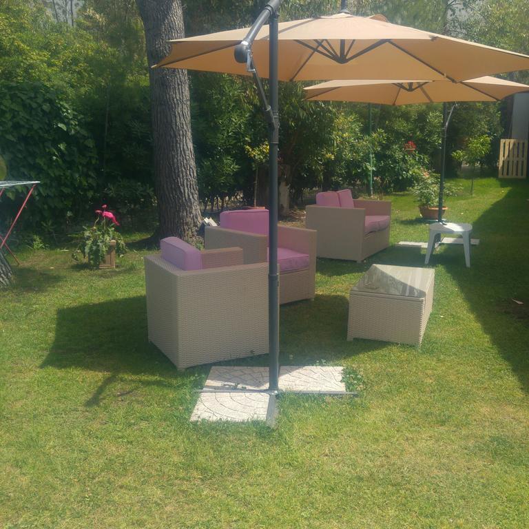 La Corte Delle Rose B&B Praia a Mare Luaran gambar