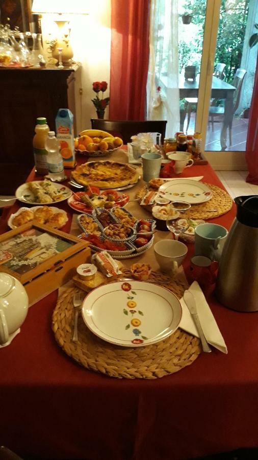 La Corte Delle Rose B&B Praia a Mare Luaran gambar